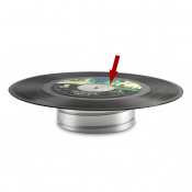 Стабілізатор з адаптером для вінілових платівок GOKA GK-R22C 4 – techzone.com.ua Стабілізатор з адаптером для вінілових платівок GOKA GK-R22C 4 – techzone.com.ua