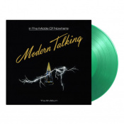 Вінілова платівка Modern Talking: In The Middle Of Nowhere -Clrd