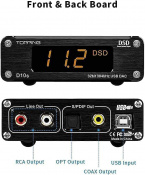 ЦАП Topping D10s Black 3 – techzone.com.ua ЦАП Topping D10s Black 3 – techzone.com.ua