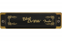 Губна гармоніка FENDER HARMONICA BLUES DEVILLE A 1 – techzone.com.ua