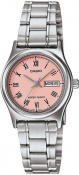 Жіночий годинник Casio Standard Analogue LTP-V006D-4BUDF