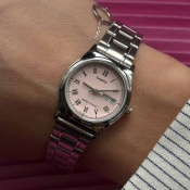 Жіночий годинник Casio Standard Analogue LTP-V006D-4BUDF 3 – techzone.com.ua