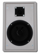 Вбудована акустика Taga Harmony TOW-180F White 1 – techzone.com.ua
