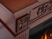 Електрокамін ArtiFlame Toscana AF23S дуб 4 – techzone.com.ua Електрокамін ArtiFlame Toscana AF23S дуб 4 – techzone.com.ua