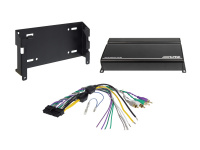 Автоусилитель Alpine KTA-450 1 – techzone.com.ua