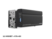 Автоусилитель Alpine KTA-450 4 – techzone.com.ua Автоусилитель Alpine KTA-450 4 – techzone.com.ua