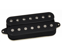 DIMARZIO ILLUMINATOR 7 BRIDGE (Black)
