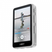 Hi-Fi аудіоплеєр HiBy R1 White 2 – techzone.com.ua