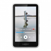 Hi-Fi аудіоплеєр HiBy R1 White 3 – techzone.com.ua