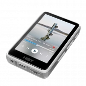 Hi-Fi аудіоплеєр HiBy R1 White 4 – techzone.com.ua