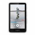 Hi-Fi аудіоплеєр HiBy R1 White 2 – techzone.com.ua