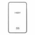 Hi-Fi аудіоплеєр HiBy R1 White 5 – techzone.com.ua