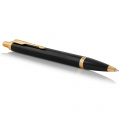 Набір ручок Parker IM Black GT FP+BP (перова + кулькова) 2093216 4 – techzone.com.ua