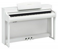 YAMAHA Clavinova CSP-255 (White)