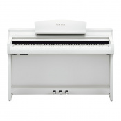 YAMAHA Clavinova CSP-255 (White) 2 – techzone.com.ua