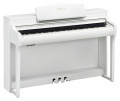 YAMAHA Clavinova CSP-255 (White) 1 – techzone.com.ua