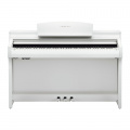 YAMAHA Clavinova CSP-255 (White) 2 – techzone.com.ua