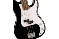 SQUIER by FENDER SONIC PRECISION BASS LRL BLACK Бас-гітара 4 – techzone.com.ua