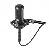 Audio-Technica AT2035 Студийный микрофон 2 – techzone.com.ua Audio-Technica AT2035 Студийный микрофон 2 – techzone.com.ua