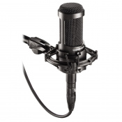 Audio-Technica AT2035 Студийный микрофон 3 – techzone.com.ua Audio-Technica AT2035 Студийный микрофон 3 – techzone.com.ua