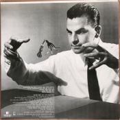 Виниловая пластинка Aerosmith - Done With Mirrors [LP] 2 – techzone.com.ua