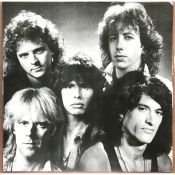 Виниловая пластинка Aerosmith - Done With Mirrors [LP] 3 – techzone.com.ua