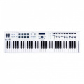 MIDI-клавіатура Arturia KeyLab Essential 61 (White) 2 – techzone.com.ua