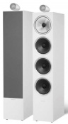 Фронтальні акустичні колонки Bowers & Wilkins 702 S2 White 1 – techzone.com.ua