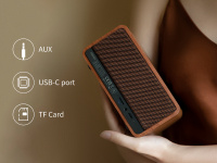 Активна колонка Edifier MP230 Brown 7 – techzone.com.ua Активна колонка Edifier MP230 Brown 7 – techzone.com.ua