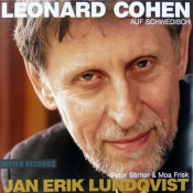 Тестовий компакт - диск Clearaudio Jan Erik Lundqvist – Leonard Cohen Auf Schwedisch (Meyer rec. no. 142)