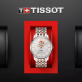 Чоловічий годинник Tissot Tradition Powermatic 80 Open Heart T063.907.22.038.01 5 – techzone.com.ua