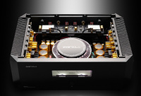 Підсилювач потужності Eversolo AMP-F10 Black 7 – techzone.com.ua Підсилювач потужності Eversolo AMP-F10 Black 7 – techzone.com.ua