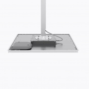 Стельовий мікрофон Shure MXA902W-S-60CM 4 – techzone.com.ua