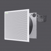 Стельовий мікрофон Shure MXA902W-S-60CM 6 – techzone.com.ua