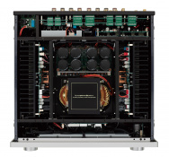 Інтегральний підсилювач Luxman L-507Z Silver (LX-64217) 3 – techzone.com.ua