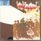 Вінілова платівка LP Led Zeppelin: II -Hq/Remast