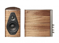 Фронтальні акустичні колонки Sonus Faber Olympica Nova I Walnut 1 – techzone.com.ua