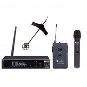 Радиосистема инструментальная Prodipe B210 DSP Solo CL21 (для виолончели) + Микрофон вокальный UHF M850 MK2 1 – techzone.com.ua