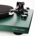 Програвач вінілу Argon TT MK2 Pine Green 5 – techzone.com.ua