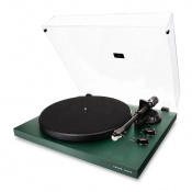 Програвач вінілу Argon Turntable MK2 Pine Green 1 – techzone.com.ua