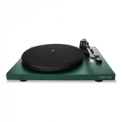 Програвач вінілу Argon Turntable MK2 Pine Green 3 – techzone.com.ua