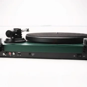 Програвач вінілу Argon Turntable MK2 Pine Green 4 – techzone.com.ua