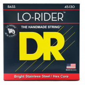 DR Strings LO-RIDER Bass - Medium - 5-String (45-130)