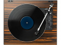 Проигрыватель виниловых пластинок Rekkord Audio F400 (2m Red) Macassar 3 – techzone.com.ua