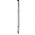 Ручка перова Parker VECTOR Stainless Steel FP M блістер 05 016 2 – techzone.com.ua