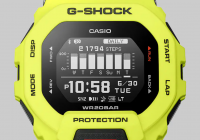 Чоловічий годинник Casio G-Shock G-Squad GBD-200-9ER 4 – techzone.com.ua Чоловічий годинник Casio G-Shock G-Squad GBD-200-9ER 4 – techzone.com.ua