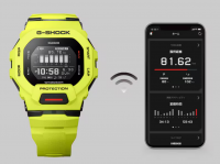 Чоловічий годинник Casio G-Shock G-Squad GBD-200-9ER 5 – techzone.com.ua Чоловічий годинник Casio G-Shock G-Squad GBD-200-9ER 5 – techzone.com.ua