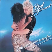 Вінілова платівка LP Rod Stewart – Blondes Have More Fun 1 – techzone.com.ua