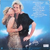 Вінілова платівка LP Rod Stewart – Blondes Have More Fun 3 – techzone.com.ua