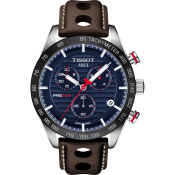 Чоловічий годинник Tissot PRS 516 Chronograph T100.417.16.041.00 1 – techzone.com.ua